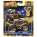 Hot Wheels Monster Trucks: Bigfoot mașinuță campion cu trofeu 1/64 - Mattel