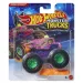 Hot Wheels Monster Trucks: Bionic Bruiser mașinuță 1/64 - Mattel