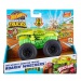 Hot Wheels Monster Trucks: Gunkster mașină monstru cu efecte de lumină și sunet 1/43 - Mattel