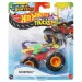 Hot Wheels Monster Trucks: Mașinuță monster cu schimbare de culoare - Scorpedo - Mattel