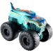 Hot Wheels Monster Trucks: Mega Wrex mașină monstru cu efecte de lumină și sunet 1/43 - Mattel
