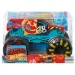 Hot Wheels Monster Trucks Oversized: Demo Derby model auto 1/24 – Mattel