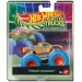 Hot Wheels Monster Trucks: Podium Crasher — mașinuță portocalie care luminează în întuneric, scara 1:64 – Mattel