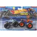Hot Wheels Monster Trucks: Pure Muscle vs Night Shifter set de 2 mașinuțe 1/64 - Mattel