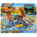 Hot Wheels Monster Trucks: Set de joacă Spiral Shark Smash cu mașinuță Mega-Wrex – Mattel