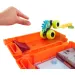 Hot Wheels Monster Trucks: Set de joacă canistră de benzină - Mattel