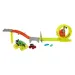 Hot Wheels Monster Trucks: Set de urmărire Power Smasher - Mattel