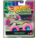 Hot Wheels Monster Trucks: Shark Wreak mașinuță 1/64 care luminează în întuneric – Mattel