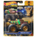 Hot Wheels Monster Trucks: Wreckin Wolf mașinuță Monster de campion cu cupă 1/64 - Mattel