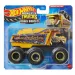 Hot Wheels Monster Trucks: Wreckstruction mașinuță camion cu șase roți 1/64 - Mattel