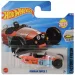 Hot Wheels: Morgan Super 3 mașinuță 1/64 - Mattel