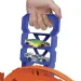 Hot Wheels: Pista de curse cu două benzi și 2 mașini de curse - Mattel