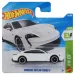Hot Wheels: Porsche Taycan Turbo S alb, mașinuță 1/64 - Mattel