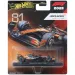Hot Wheels Premium: Mașinuță echipă McLaren Formula 1 Nr.:81 1/64 - Mattel