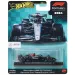 Hot Wheels Premium: Mercedes-AMG PETRONAS Formula 1 Nr.:44 mașinuță 1/64 – Mattel