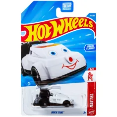Hot Wheels: Quick Chat mașinuță 1/64 – Mattel