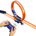 Hot Wheels: RC Speed Challenge set de pistă cu telecomandă - Mattel