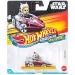 Hot Wheels: RacerVerse - Star Wars Ahsoka mașinuță de caracter - Mattel