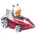 Hot Wheels: RacerVerse - Star Wars Ahsoka mașinuță de caracter - Mattel