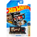 Hot Wheels: Raijin Express mașinuță neagră 1/64 - Mattel