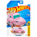 Hot Wheels: Roller Toaster mașinuță roz 1/64 - Mattel