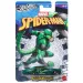 Hot Wheels Seria Silver: Mașinuță Marvel Spider-Man Fish’d &amp; Chip’d 1/64 - Mattel