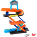 Hot Wheels: Set de joacă Garajul cascadorilor - Mattel