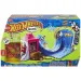 Hot Wheels: Set de joc parc de distracții cu skateboard FingerBoard Deluxe - Mattel