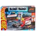 Hot Wheels: Set de pistă Formula 1 - linie dreaptă de sosire - Mattel