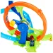 Hot Wheels: Set de pistă Turbina amețitoare - Mattel