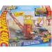 Hot Wheels: Set de pistă Turnul de pompieri - Mattel