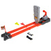 Hot Wheels: Set pistă Formula 1 Grid Start - Mattel