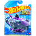 Hot Wheels: Shark Hammer 2.0 mașinuță care își schimbă culoarea 1/64 - Mattel