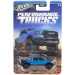 Hot Wheels Silver Series: RAM 1500 Rebel 2020 mașinuță 1/64 - Mattel
