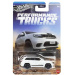 Hot Wheels Silver Series: mașinuță 2019 Jeep Grand Cherokee Trackhawk 1/64 - Mattel