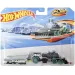 Hot Wheels: Steamin Gleamin mașinuță 1/64 - Mattel