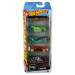 Hot Wheels X-Raycers set de 5 mașinuțe 1/64 – Mattel