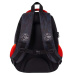 Hot Wheels ghiozdan școlar ergonomic, rucsac BP26 40x28x18 cm