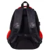 Ghiozdan școlar ergonomic Hot Wheels, rucsac BP26 40x28x18 cm imaginea 2