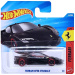 Hot Wheels: mașinuță Ferrari SF90 Stradale neagră 1/64 - Mattel