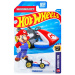 Hot Wheels: mașinuță standard Mario Kart, scara 1/64 - Mattel
