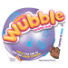 Hyper Wubble minge-balon schimbătoare de culoare - Mov-Albastru