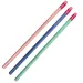 ICO: Creion cu mină grafit colorat pastel Bensia, cu radieră, disponibil în mai multe variante, 1 buc.