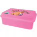 ICO: Cutie pentru gustări Lizzysuli Lollipop cu imprimeu Capybara 18x13x7 cm