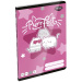 ICO: LizzySuli Kittok Stars Purrfect caiet liniat pentru clasa a III-a A/5 12-32