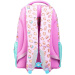 ICO: LizzySuli Lollipop Capybara Active+ ghiozdan/rucsac școlar ergonomic 30x43x21,5 cm