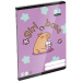 ICO: LizzySuli Lollipop Capybara caiet pătrățat A5 27-32
