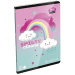 ICO: LizzySuli Lollipop Rainbow caiet de teme A/5 40 file