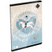 ICO: LizzySuli Wild Beauty Sport Club caiet de teme A5, 40 file