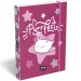 ICO: Lizzysuli Kittok stars cutie pentru caiete cu pisici cu elastic A5